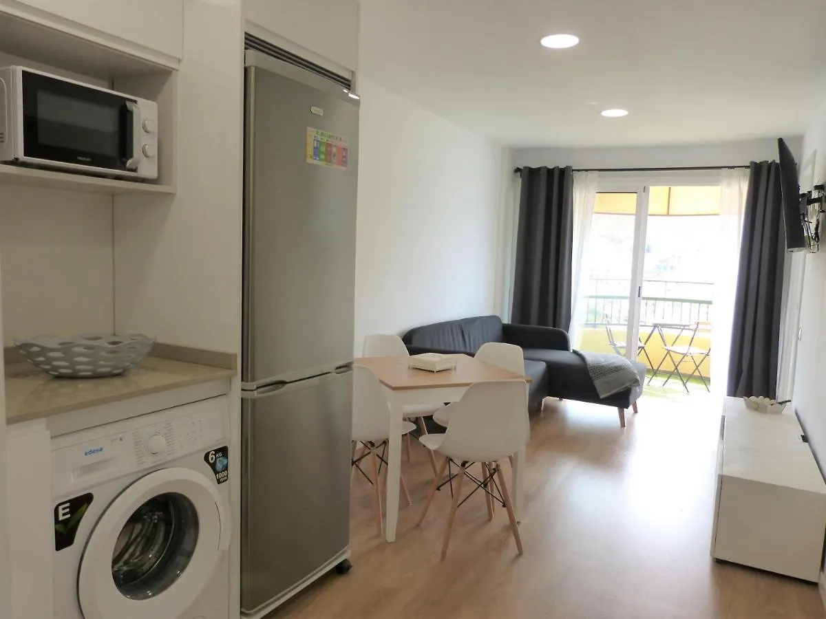 Apartment Suncanarias Apartamento Torres Del Sol 1305 Arona