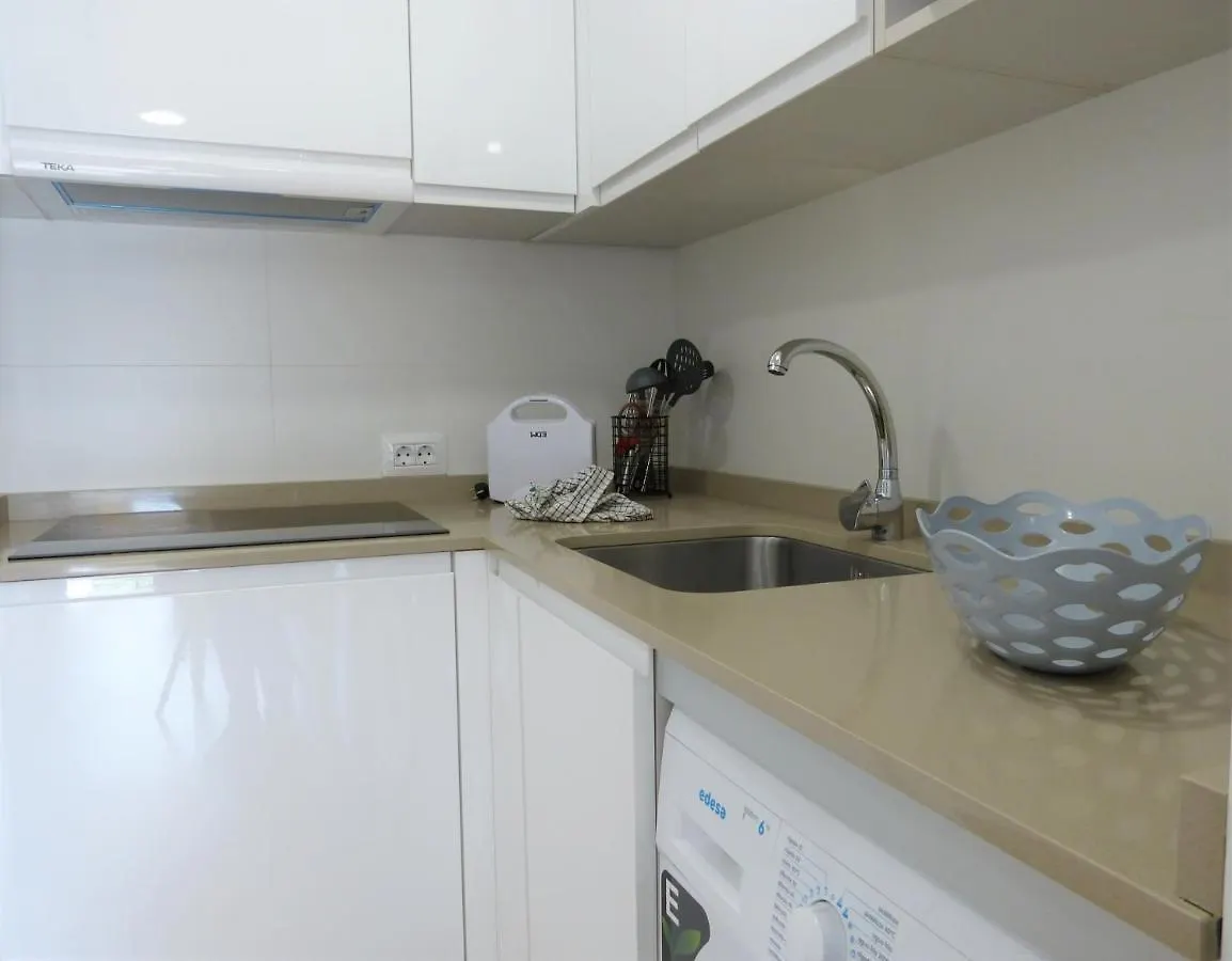 Suncanarias Apartamento Torres Del Sol 1305 Arona