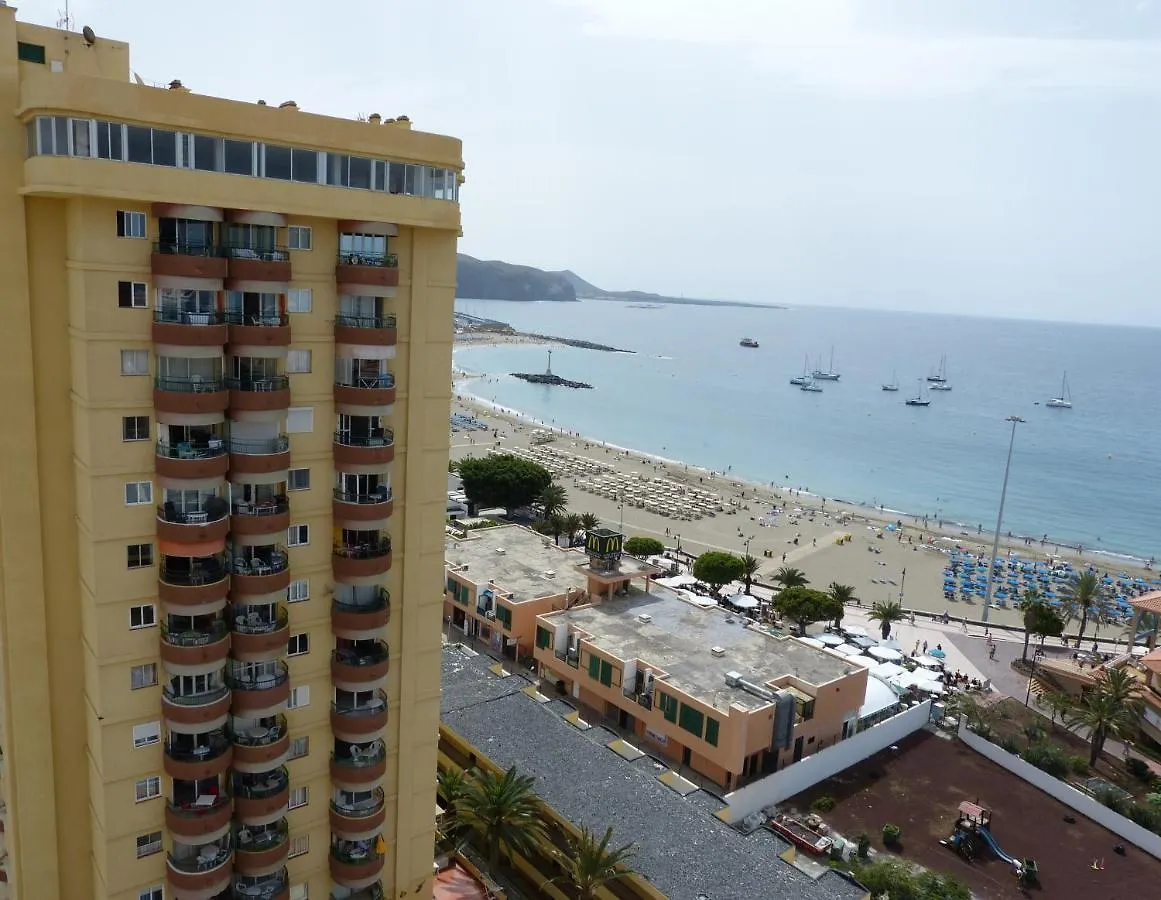 Suncanarias Apartamento Torres Del Sol 1305 Arona