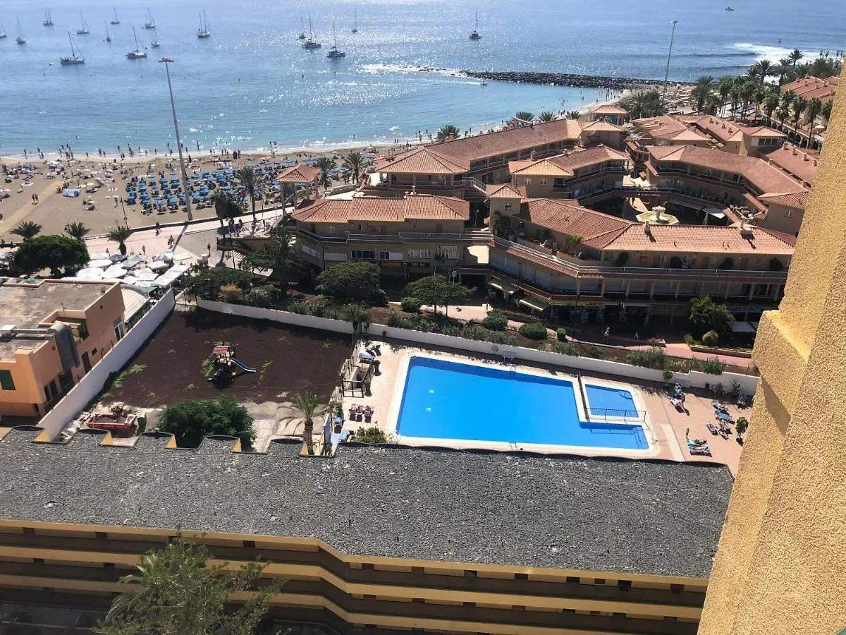 Suncanarias Apartamento Torres Del Sol 1305 Arona