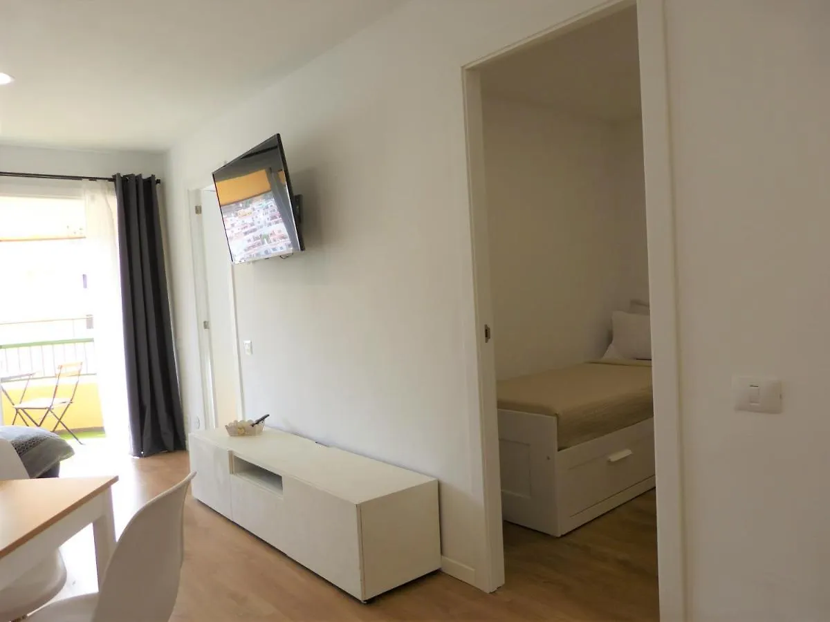 Apartmán Suncanarias Apartamento Torres Del Sol 1305 Arona