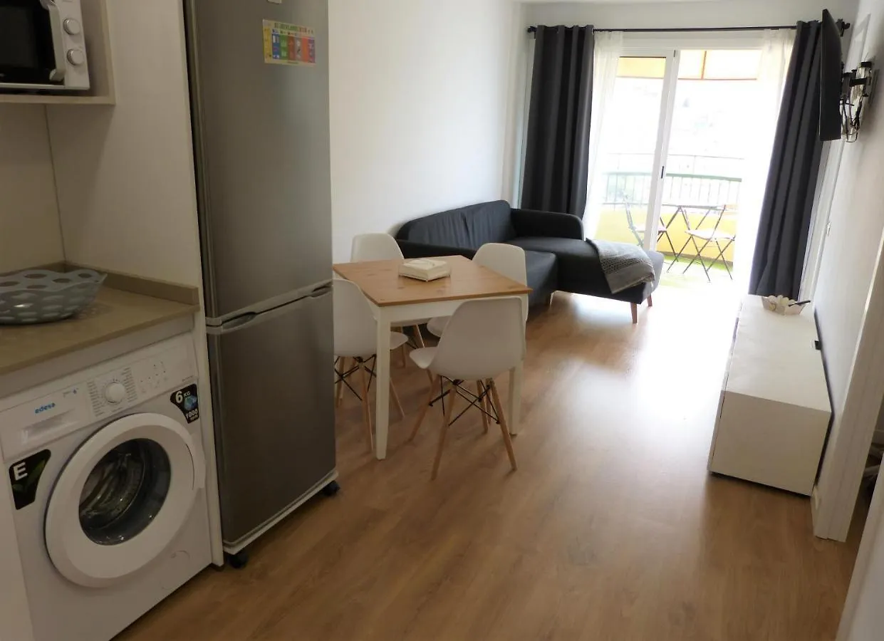 Apartmán Suncanarias Apartamento Torres Del Sol 1305 Arona  Španělsko
